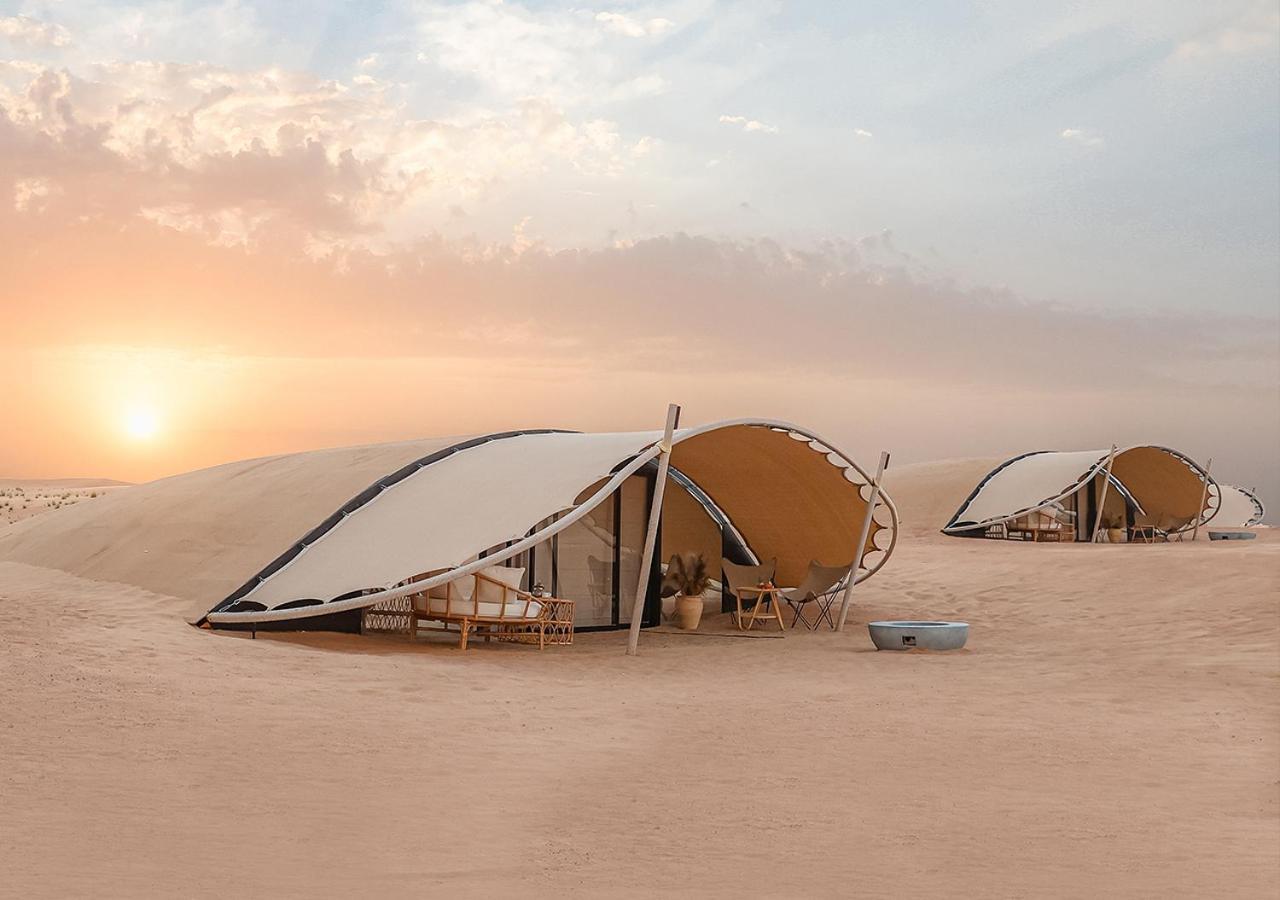 Hotel The Nest By Sonara Dubai Exterior foto